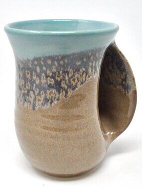 Clay in Motion Handwarmer Mug